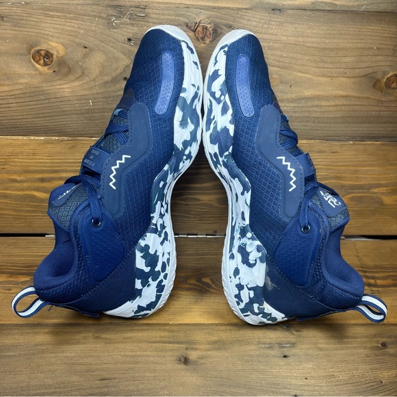 ADIDAS DONOVAN MITCHELL D.O.N. ISSUE #3 SNEAKERS - Picture 6 of 8